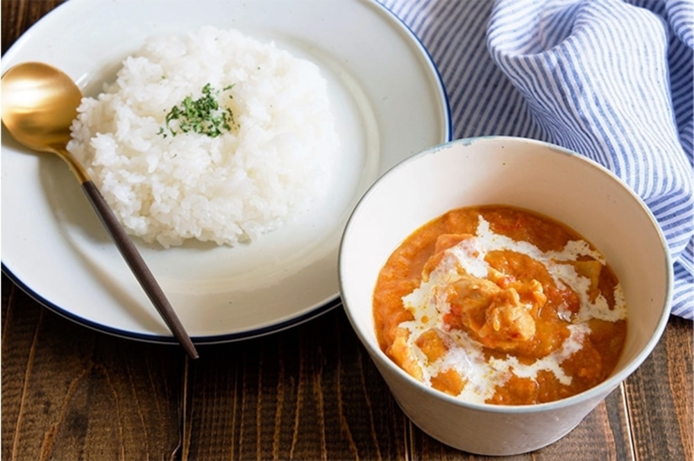 おうちで本格派バターチキンカレーを作ろう!【頑張りすぎない家族ごはん#47】
